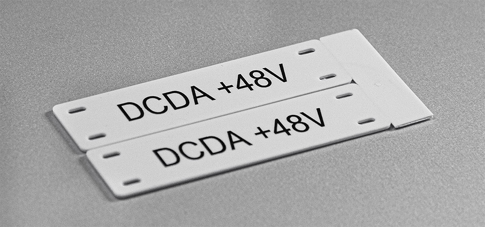 Kohandatud kaablisildid