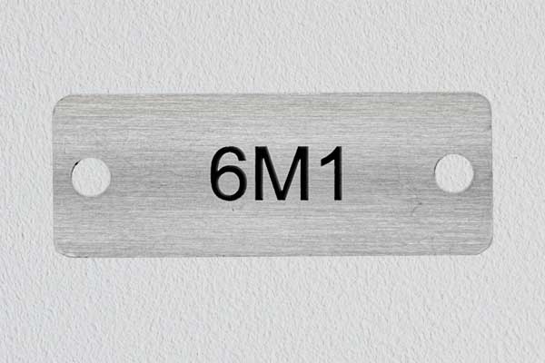 Roostevaba teras, 1 rida, 2 auku