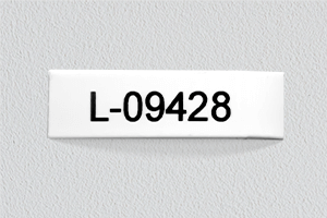 Termokahanev ümbris 11mm must valge