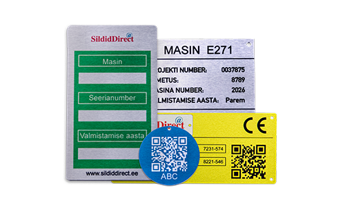 Anodeeritud Alumiinium