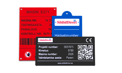 Prinditud Alumiinium